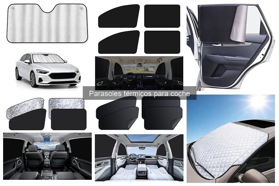 ¿Por qué usar un parasol térmico en verano? Beneficios clave