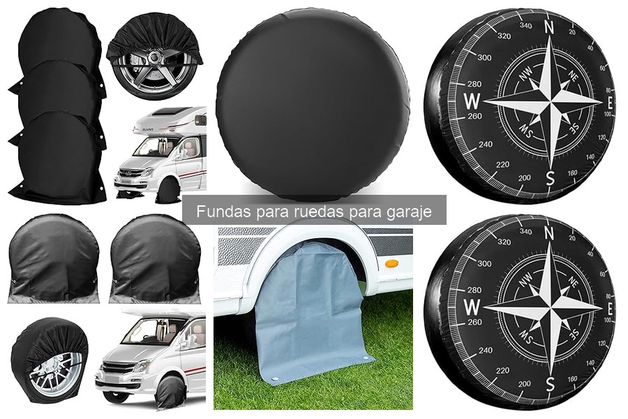Precio promedio de fundas para ruedas: guía y alternativas