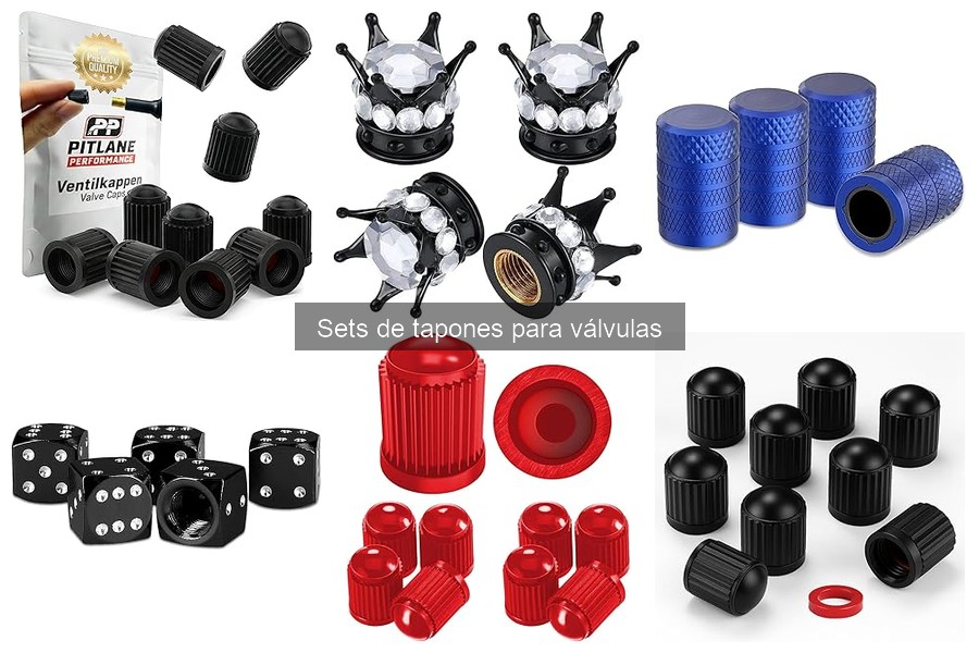 ** Precios de Sets de Tapones para Válvulas en Amazon