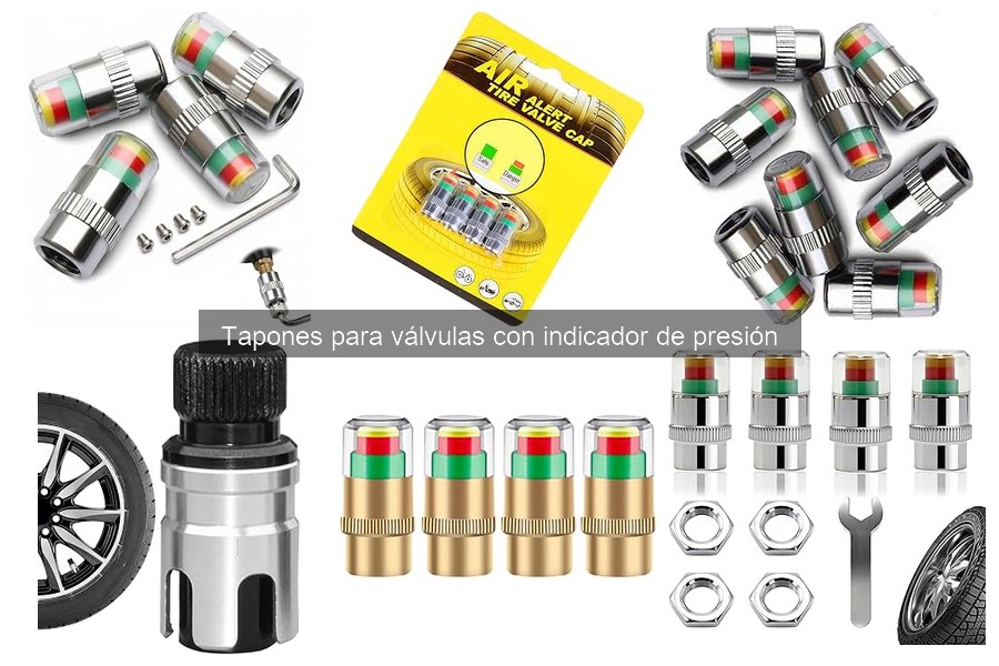 Precios de tapones para válvulas con indicador de presión