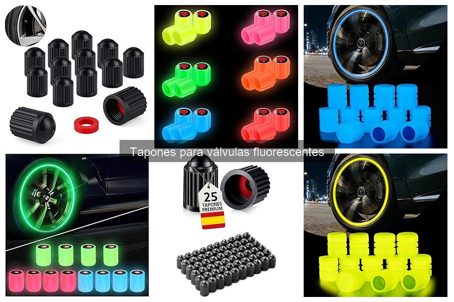 Precios de Tapones para Válvulas Fluorescentes: Comparativa