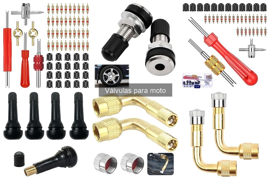 Precios de Válvulas para Moto: Guía de Rangos y Opciones