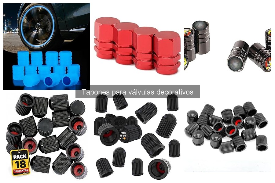 Problemas Comunes al Usar Tapones Decorativos para Válvulas