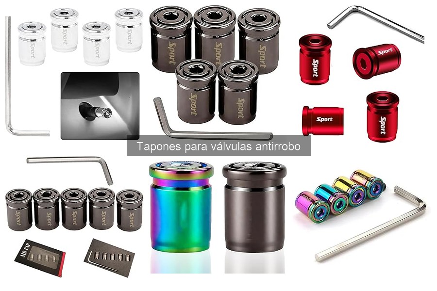 Problemas Comunes con los Tapones para Válvulas Antirrobo