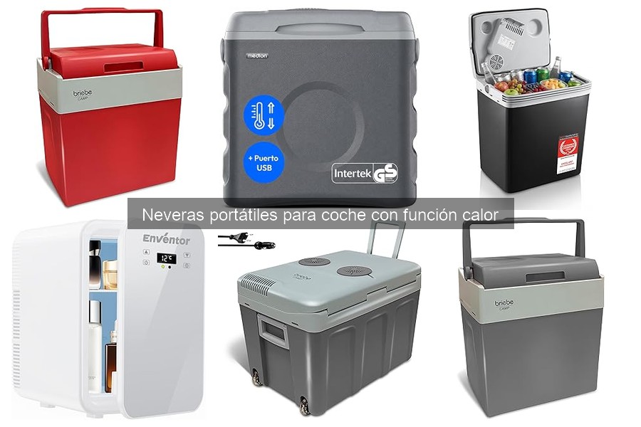 Problemas comunes con neveras portátiles: soluciones eficaces