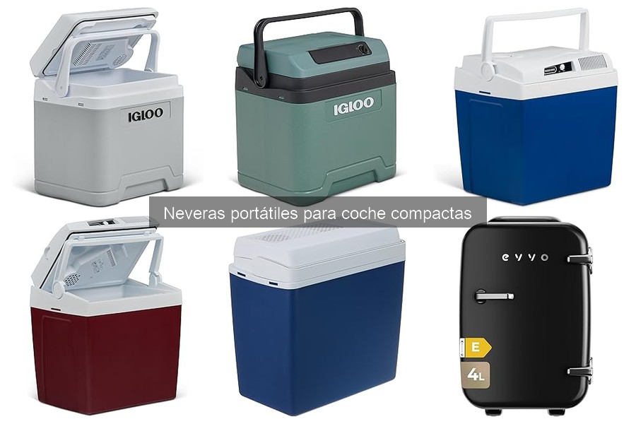Problemas comunes de neveras portátiles para coche y soluciones