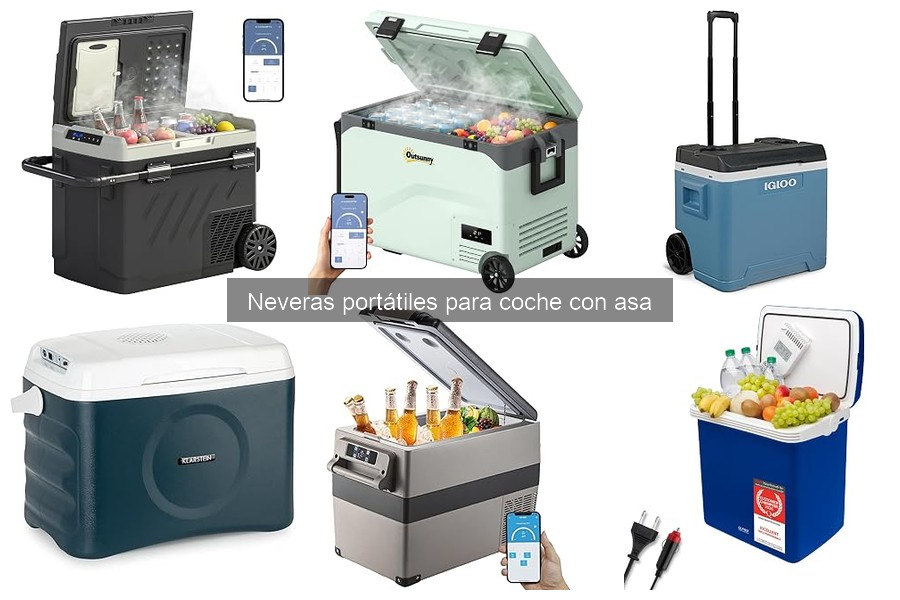 Problemas Comunes y Soluciones para Neveras Portátiles de Coche