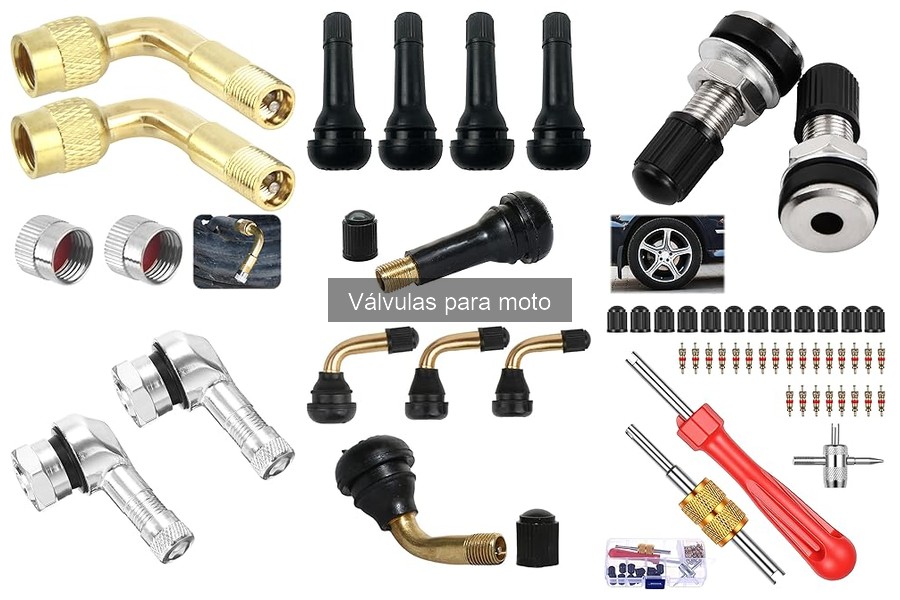 Qué hacer si la válvula de tu moto está dañada