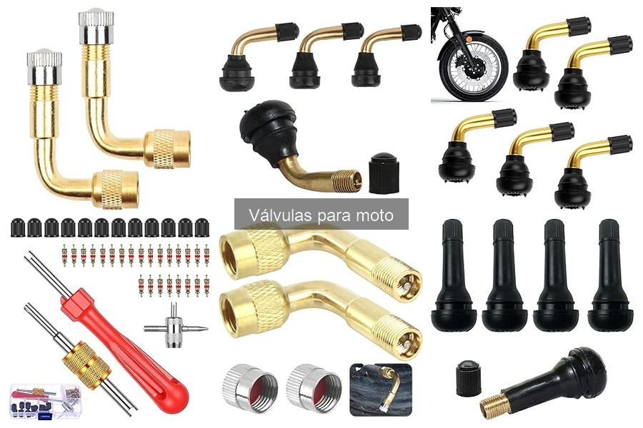 ¿Qué son las válvulas para moto? Descubre su función y beneficios