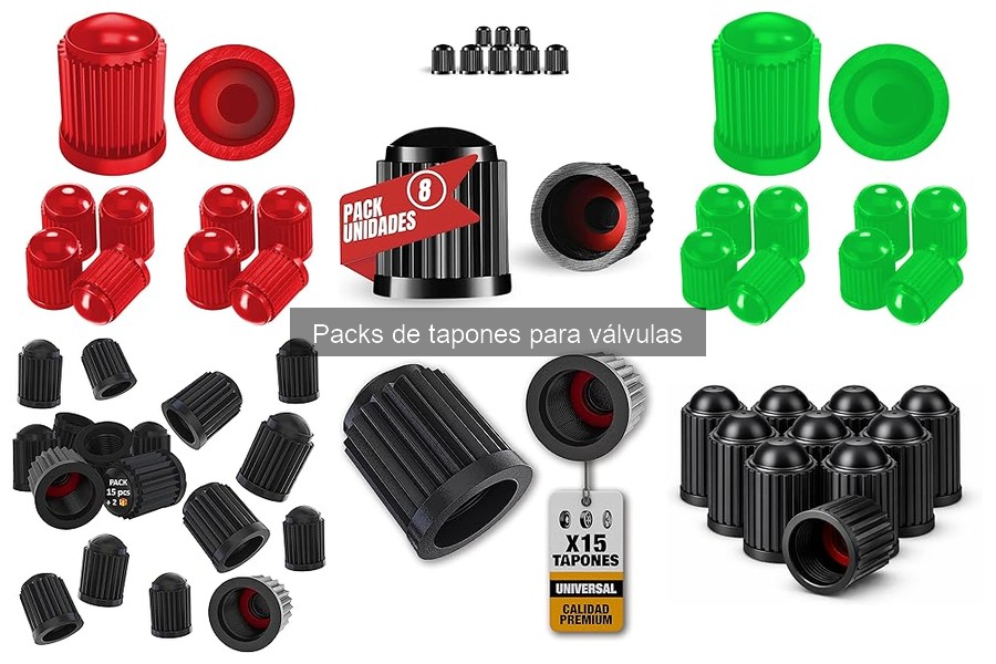 ¿Qué Son los Tapones para Válvulas y Sus Beneficios?
