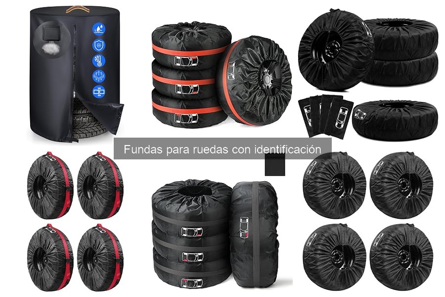 Reseñas de Fundas para Ruedas: ¿Cuál Elegir?