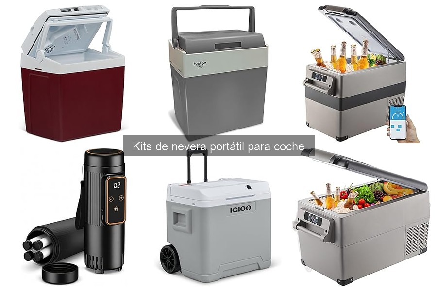 Solucionando problemas comunes de kits de nevera portátil