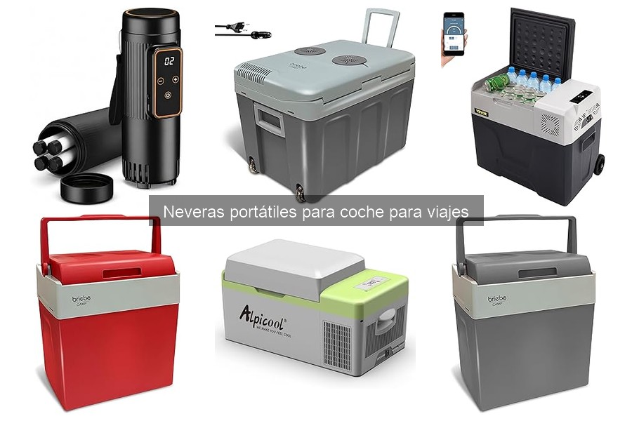 Soluciones a Problemas Comunes de Neveras Portátiles para Coche