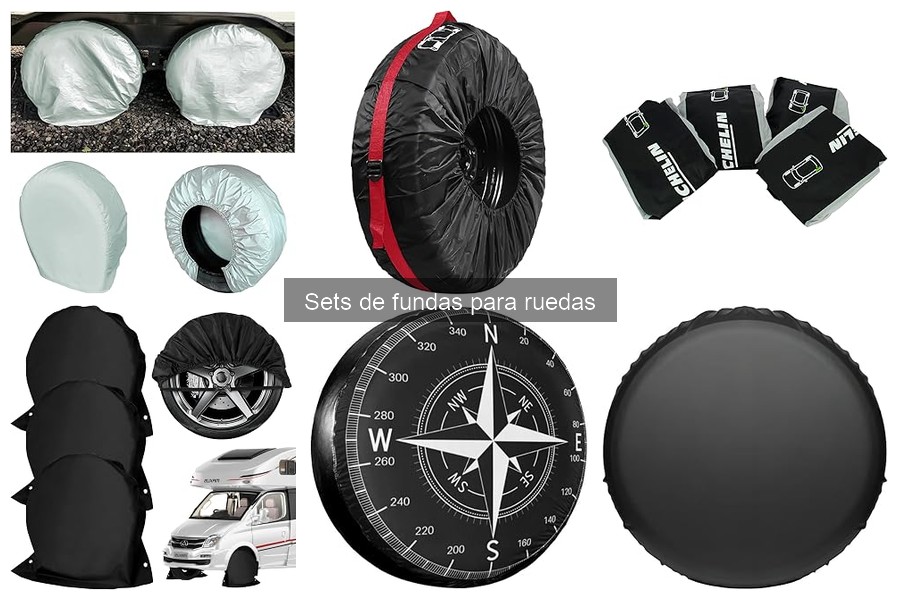 Soluciones para Fundas de Ruedas que No Ajustan Correctamente