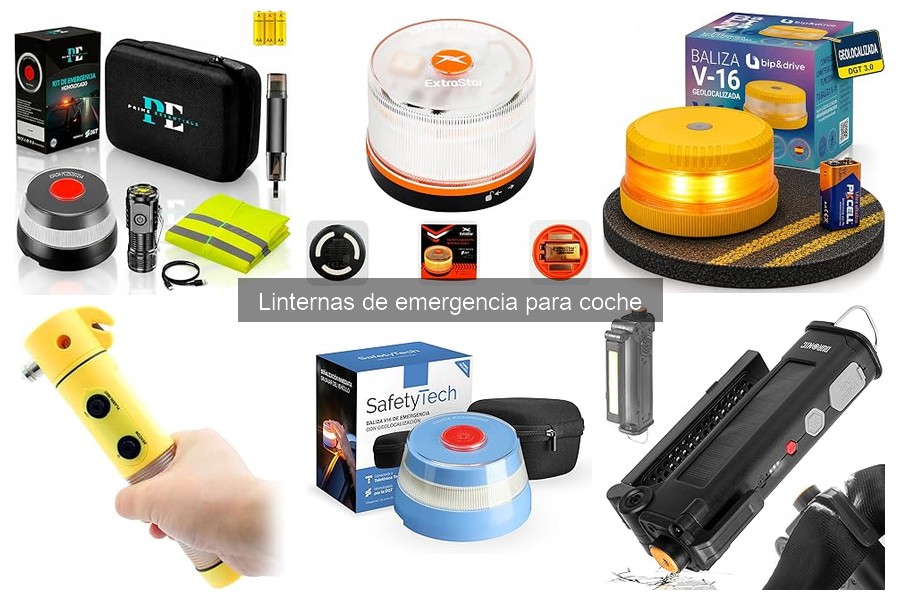 Testimonios sobre Linternas de Emergencia en Situaciones Reales