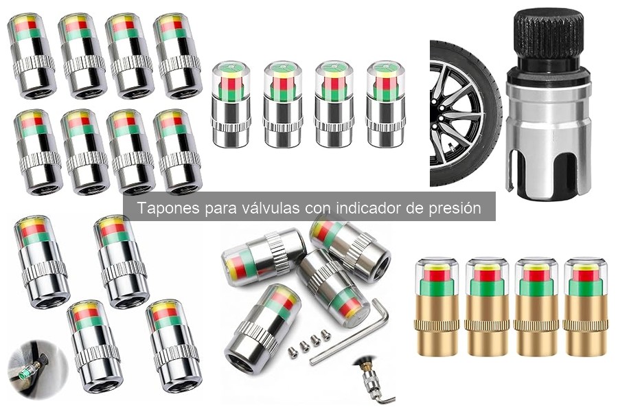 Ventajas de los Tapones para Válvulas con Indicador de Presión