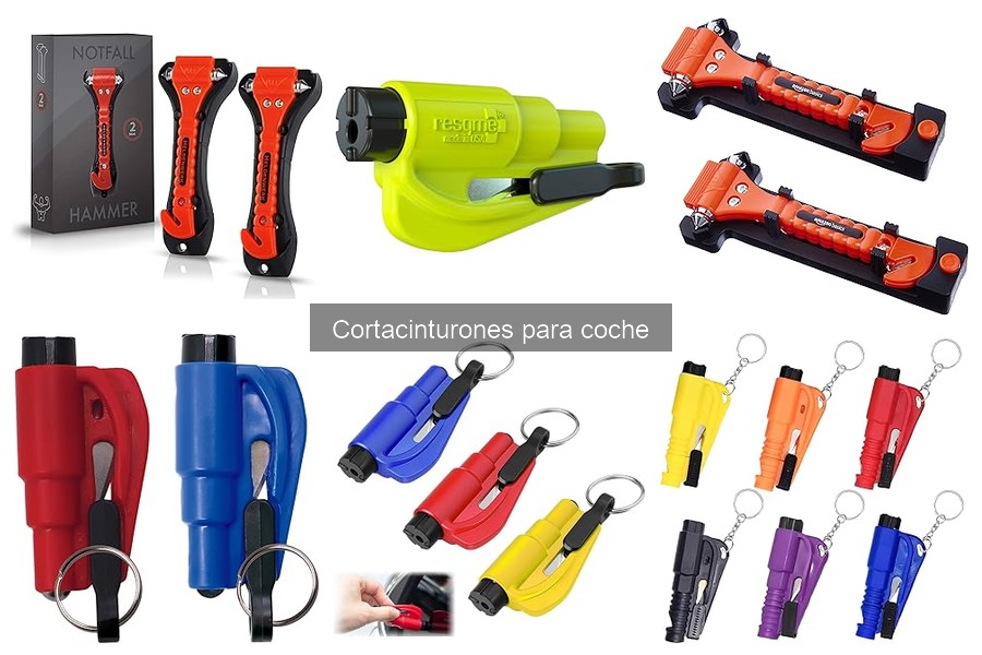 ** Ventajas del Cortacinturones en el Coche para Padres