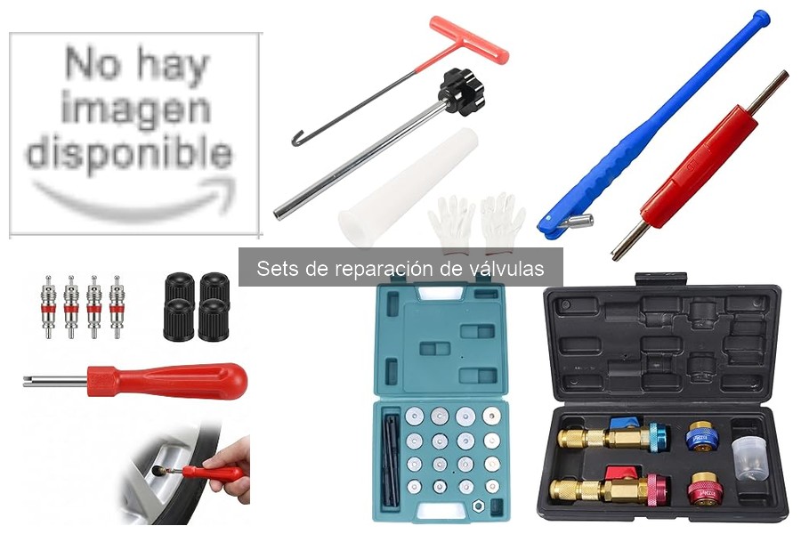 Ventajas del Set de Reparación de Válvulas: Ahorra Tiempo y Dinero