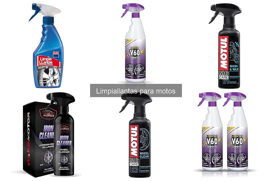 Ventajas y Desventajas de Limpiallantas para Motos