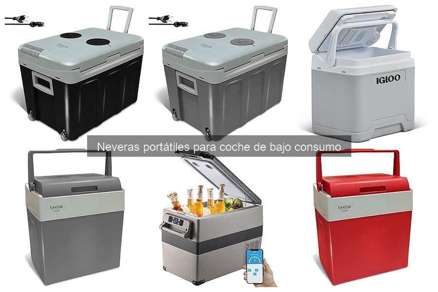 Ventajas y desventajas de neveras portátiles para coche